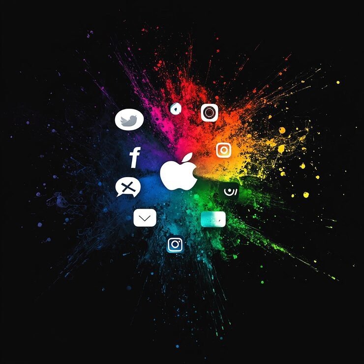 imgi_19_black-background-with-explosion-colors-outwards-famous-social-media-icons_1139417-151626