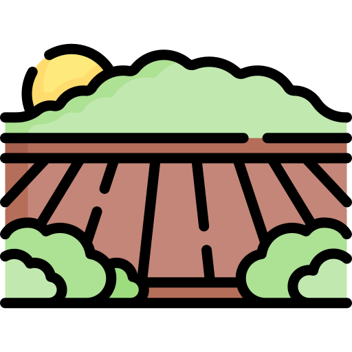 land